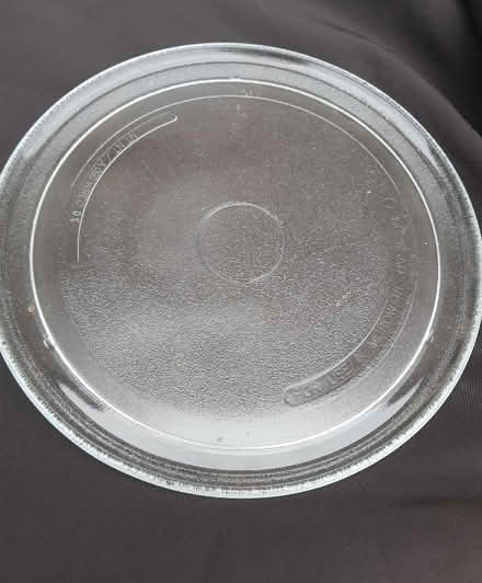 Photo of free Microwave glass plate (Box GL6) #1