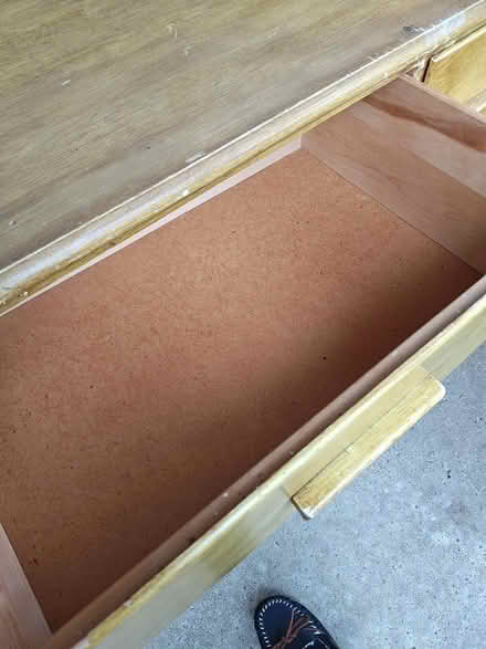 Photo of free Dresser (Kitchener (Lancaster/Union)) #2