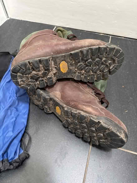 Photo of free Merrell walking boots (10) (Kings Park, FK8 2HY) #2