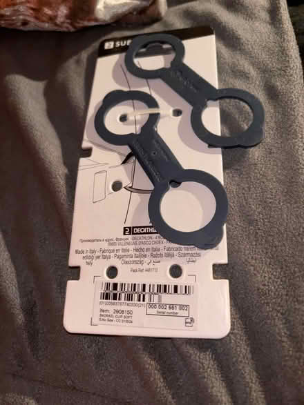 Photo of free X2 Soft Snorkel Clips (Swiss Gardens) #1