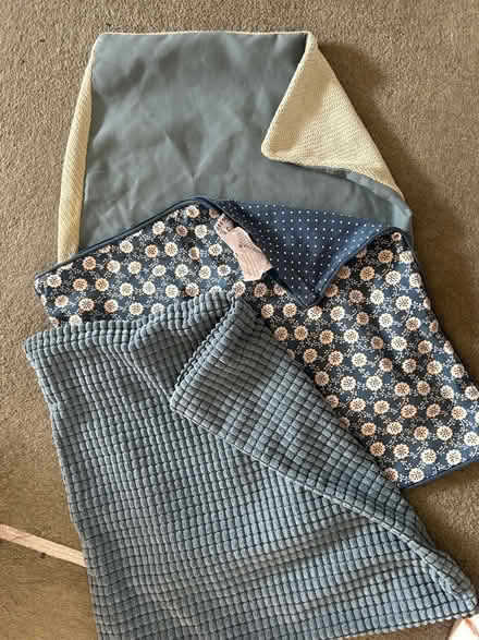 Photo of free Cushion covers (Lindfield RH16) #1