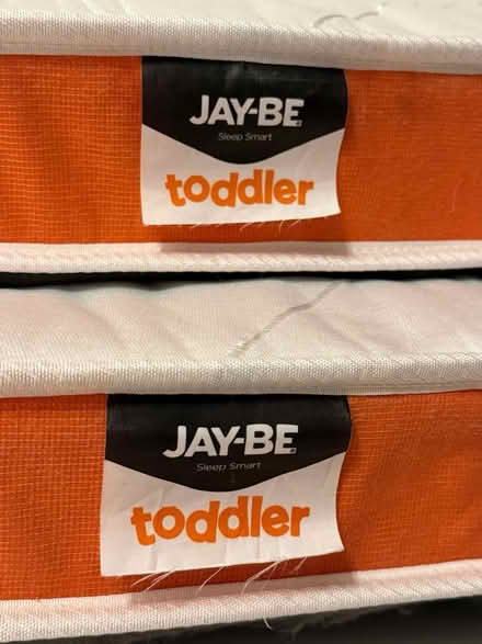 Photo of free X2 Toddler Bed Mattresses (New Southgate, N11) #2