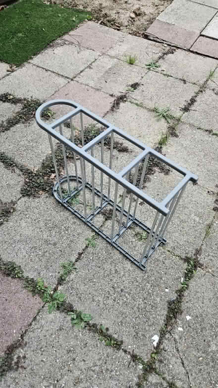 Photo of free Small shoe rack (Peacehaven BN10) #3