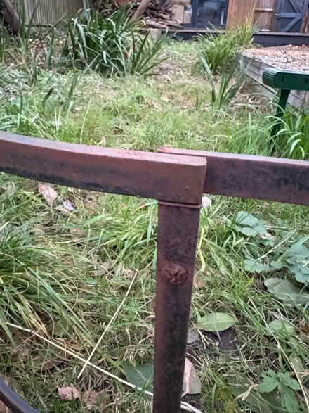 Photo of free Metal arch for garden (SE22) #2