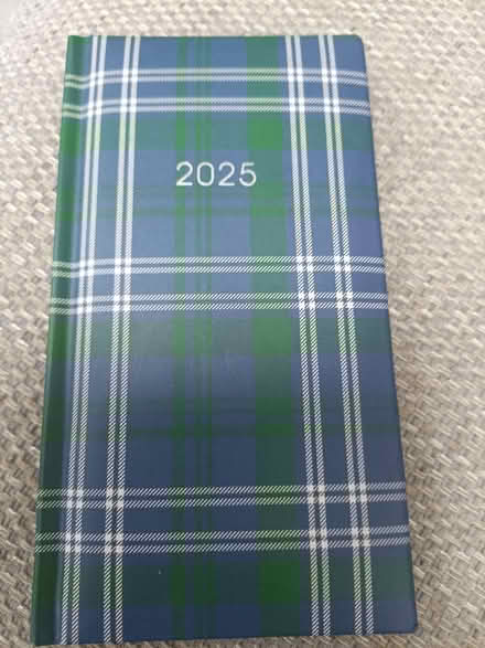Photo of free 2025 diary (Chapelfields CV5) #1