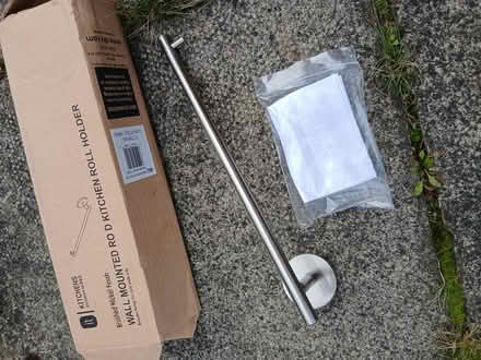 Photo of free Kitchen Roll Holder (Bridge of Don) #3