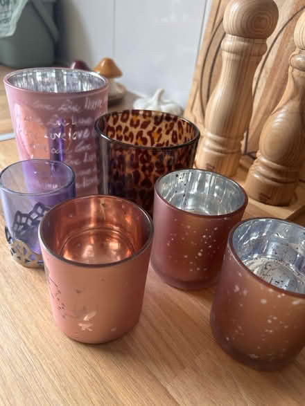 Photo of free Candle holders (TN24) #1