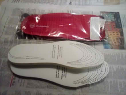 Photo of free Insoles (North Worle BS22) #1
