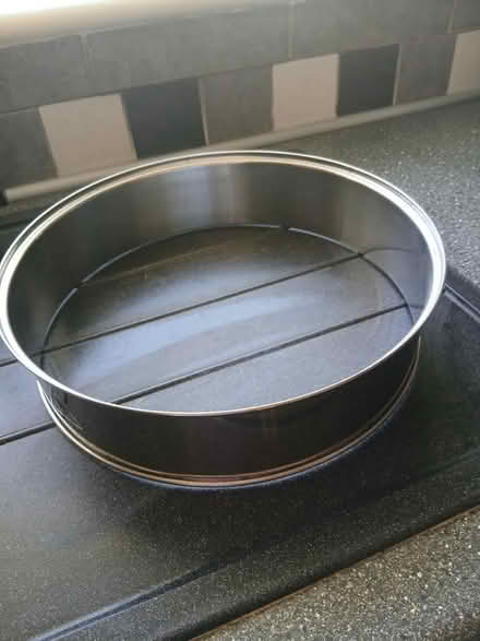 Photo of free Halogen oven ring (Old Catton) #1