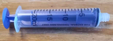 Photo of free Syringes (Chapel Allerton LS7) #1