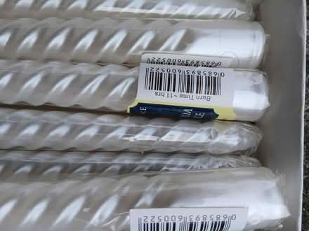 Photo of free 7 x 25cm Premium Metallic Candles (Bridge of Don) #3