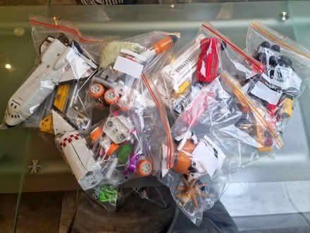 Photo of free Assorted Toys (Bramley) #1