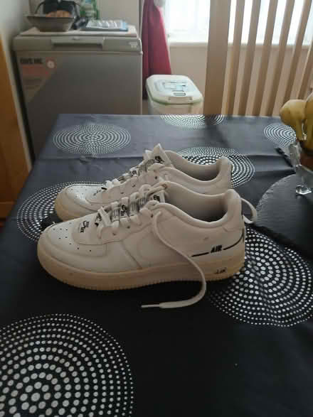 Photo of free Nike air air force 1 (Gillingham ME7) #1