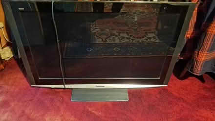Photo of free 37" Panasonic Flat Screen TV (Brighton, BN2) #2