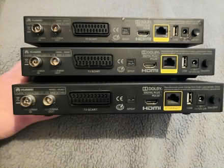 Photo of free 3xYouview talktalk boxes (Blackburn BB2) #1