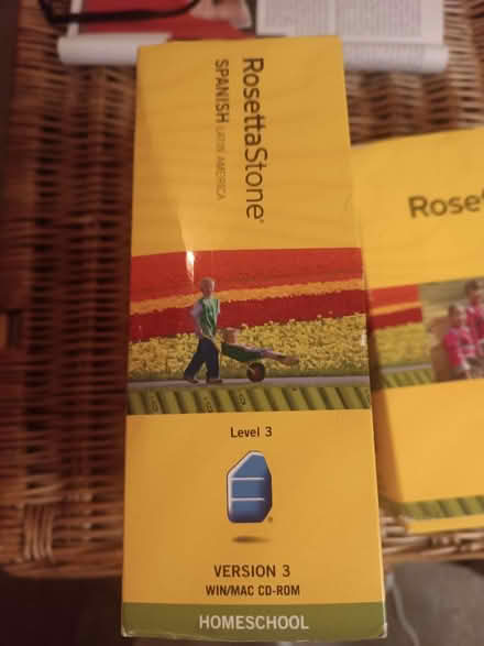 Photo of free Rosetta Stone Spanish Lessons (Hanwell W7) #4