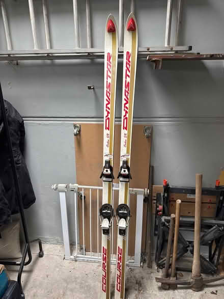 Photo of free Dynastar Course SR skis 195cm (Kings Park, FK8 2HY) #1