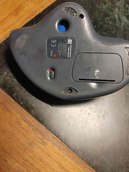 Photo of free Logitech M570 roller ball mouse (Redwood CIty) #4
