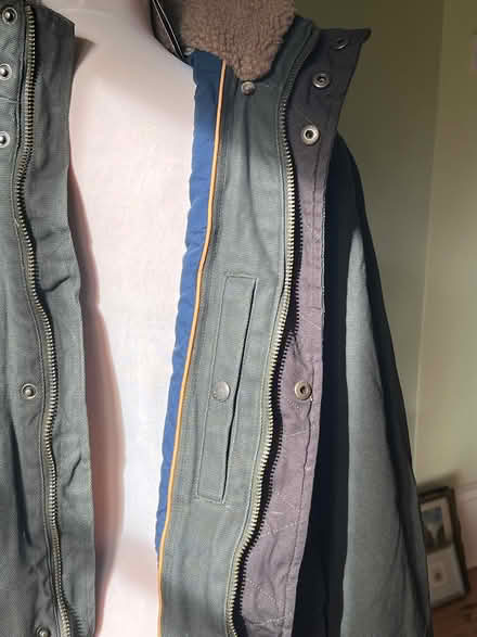 Photo of free Men’s casual jacket (Sheffield Park TN22) #3
