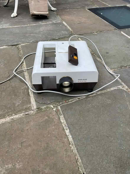 Photo of free Slide projector (Larkhall, Bath) #1