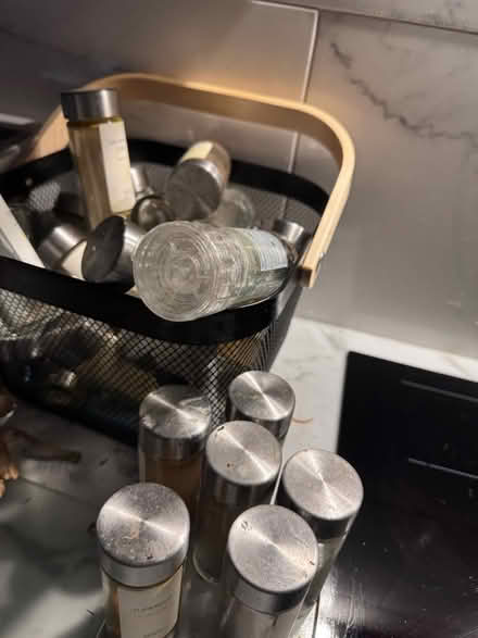 Photo of free 30 ikea seasoning jars (BR5) #2