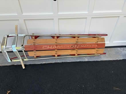 Photo of free Champion Sled (Off Pulaski Rd) #2