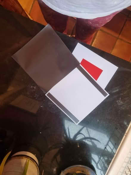 Photo of free Learner plates (headington OX3) #2