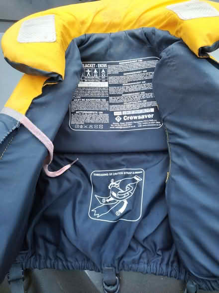 Photo of free Kids life jacket (Rottingdean BN2) #1