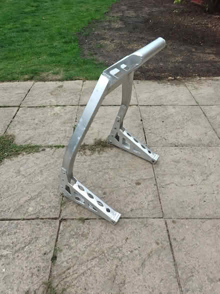 Photo of free Motorcycle paddock stand (Northwood HA6) #1