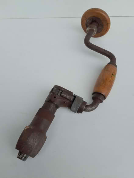 Photo of free Joiners ratchet brace (Chineham RG24) #2