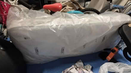Photo of free Cot bed matress (Downham BR1) #1