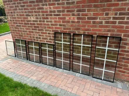 Photo of free Double glazing windows for shed, man cave etc (Crowthorne RG45) #1