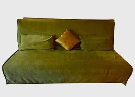 Photo of free IKEA Convertible Sofa Bed (Wallingford) #4
