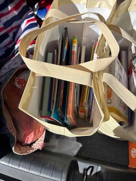 Photo of free Bags of kids books in VG condition (Rutherford NJ) #1