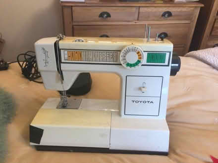Photo of free Electric Sewing Machine (Coppull, PR7) #1