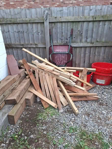 Photo of free Timber (Cliburn CA10) #1