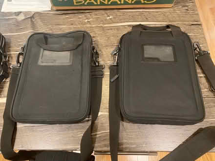 Photo of free Laptop bags (Schaumburg) #2