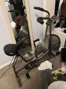 Photo of free Exercise Machine (Takoma Park) #1
