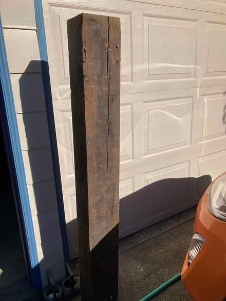 Photo of free Lumber: Redwood or Fir Heartwood (Myrtletown, Eureka) #1