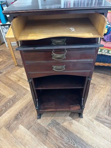 Photo of free Music Cabinet (Hillcliffe WA4) #2