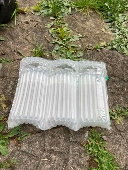 Photo of free Inflatable bottle protection bags (Littleover. DE23) #2