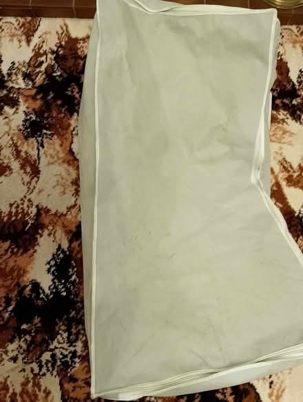 Photo of free Zipped Storage Bag (Hutton CM13) #1