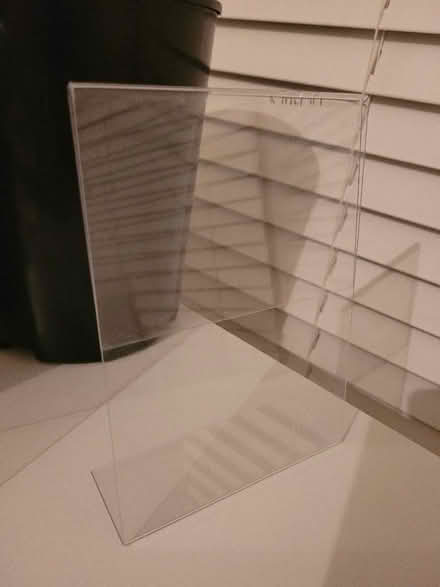 Photo of free Small display stands (Bridge of Allan FK9) #2