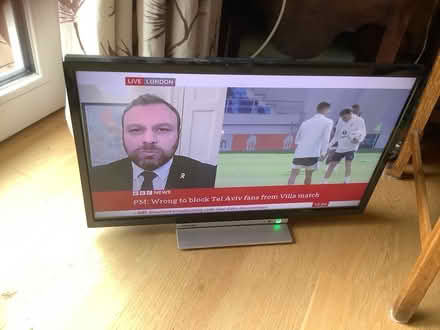 Photo of free 24 inch Toshiba TV (Long Stratton central.) #1