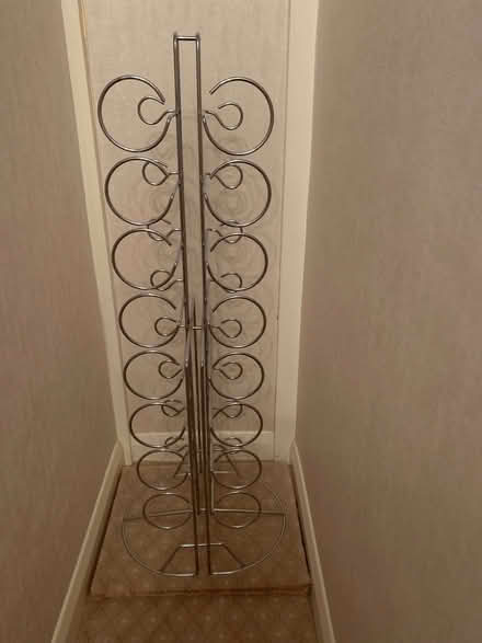 Photo of free Wine rack (Chalfont St Giles HP8) #1