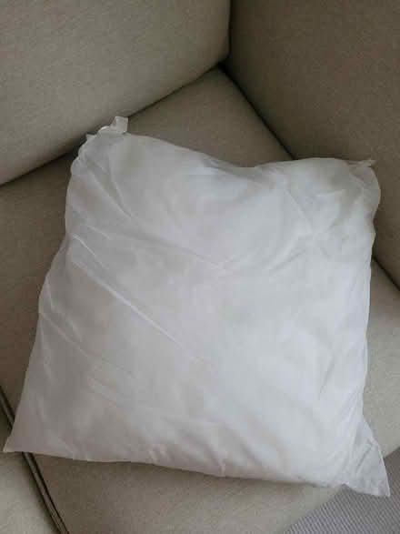 Photo of free Decorative pillow (Bridge of Allan FK9) #3