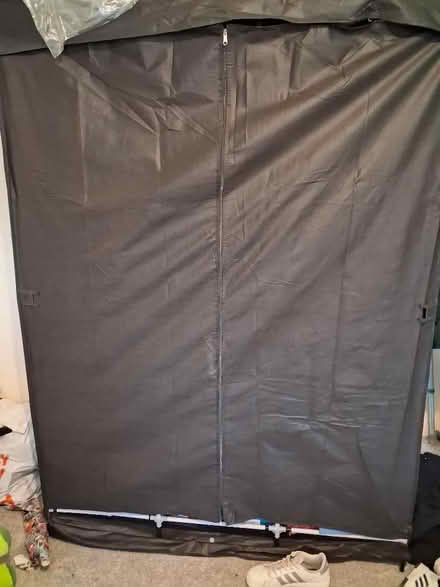 Photo of free Canvas wardrobe (Stirling FK8) #1