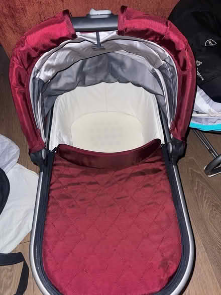 Photo of free Uppababy Bassinet (Dublin) #1