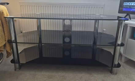Photo of free TV table (West wittering) #1