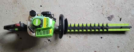 Photo of free Hedge Trimmer (Sandford, near Crediton) #1